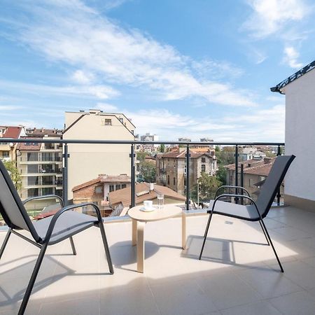 Апартаменти Large Terrace In Old Center Of Sofia By Flat Mаnager Екстер'єр фото